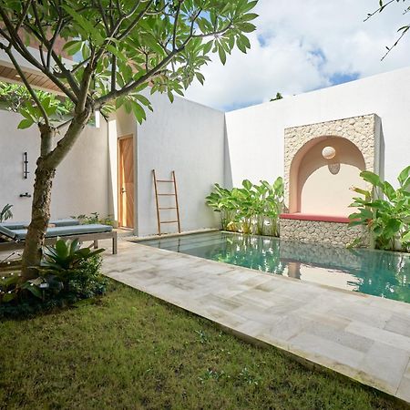 Luna Ola Villa Berawa 坎古 外观 照片