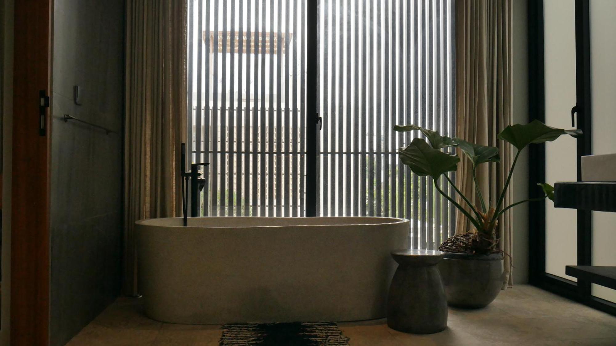 Luna Ola Villa Berawa 坎古 外观 照片