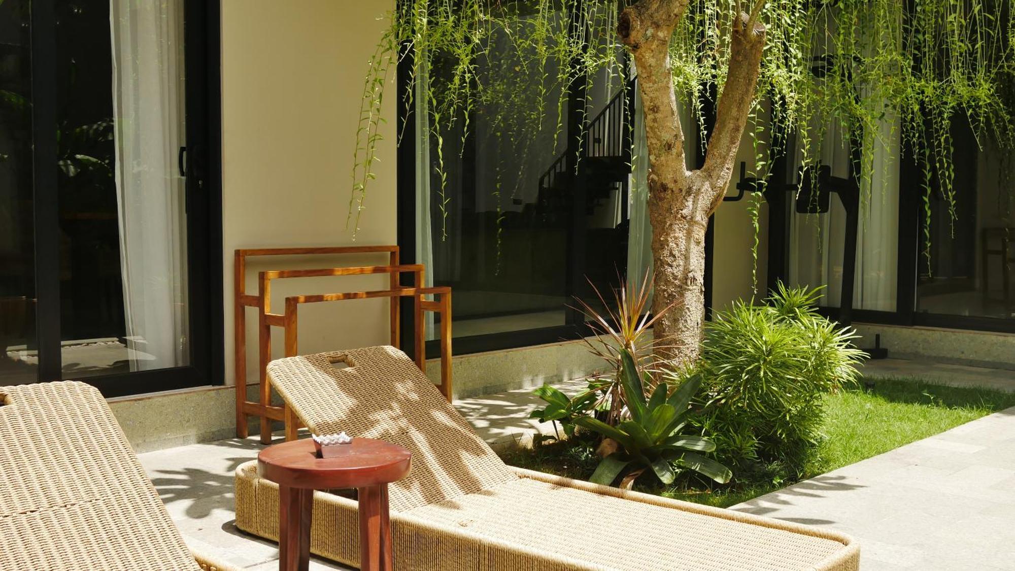 Luna Ola Villa Berawa 坎古 外观 照片