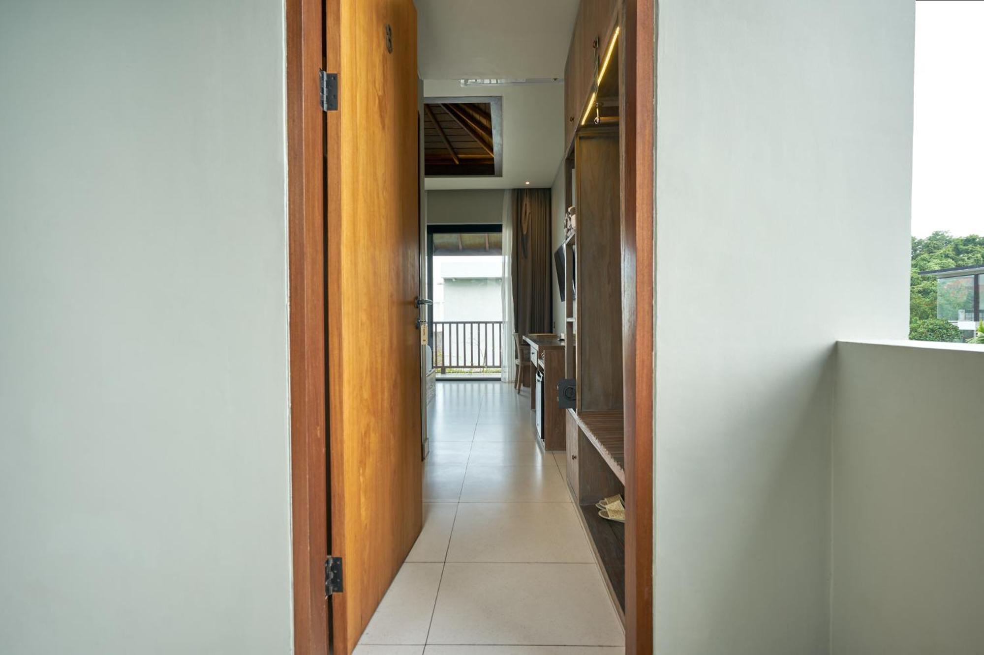 Luna Ola Villa Berawa 坎古 外观 照片