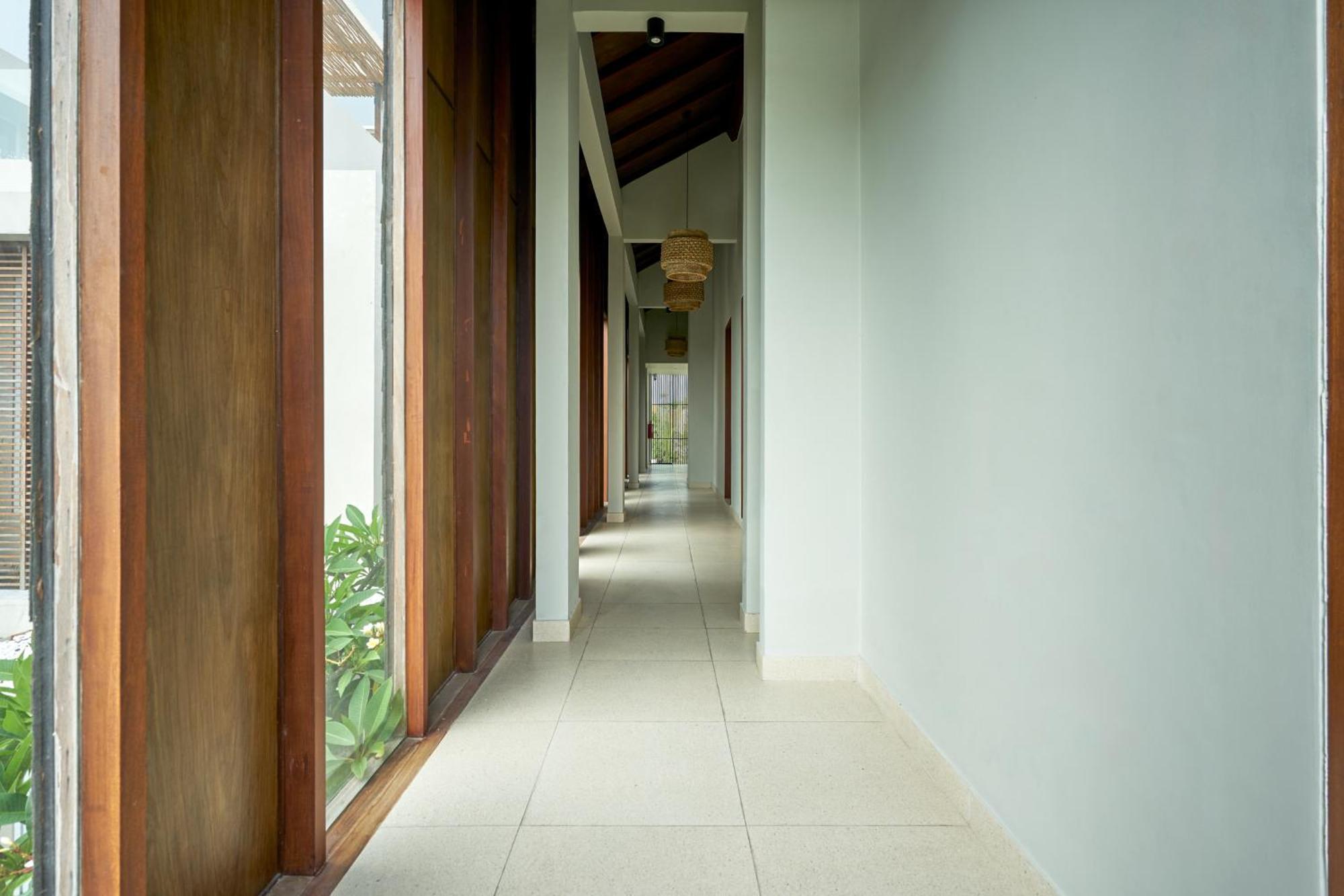 Luna Ola Villa Berawa 坎古 外观 照片